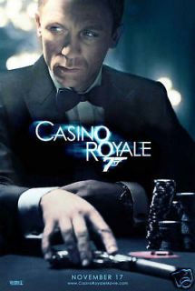 casino royale ltd edition s.t.dupont 007 Cigar Cutter