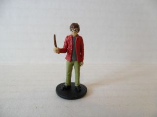 Corgi Harry Potter 3.5cm Rubber Figure (Mr Weasleys Ford Anglia)