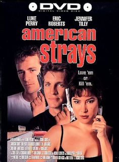 American Strays DVD, 1997, Jewel case