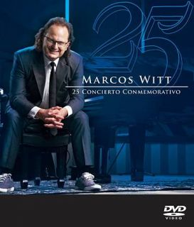 Marcos Witt 25 Concierto Conmemorativo DVD, 2011