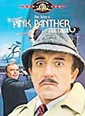 The Pink Panther Strikes Again DVD, 2005, Remastered