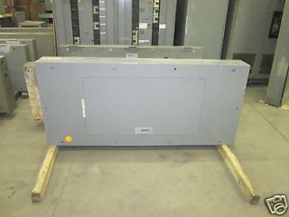   Square D I Line Panel Board HCM2773 2MN 225 Amp w/ 10 Circuit Breakers