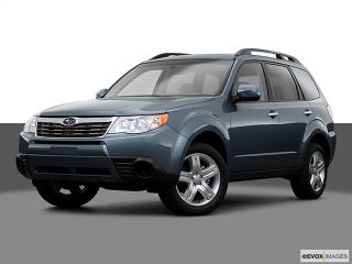 Subaru Forester 2009 X Limited