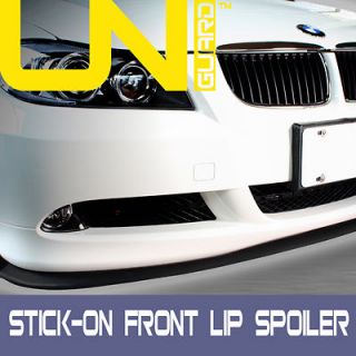 UNI Guard AUDI S LINE A4 A6 S4 S5 S6 EZ 3M Front Bumper Spoiler Chin 