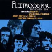Fleetwood Mac in Chicago by Fleetwood Mac CD, Apr 1994, 2 Discs, Sire 