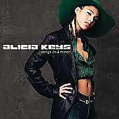 Alicia Keys   Songs In A Minor DVD Audio, 2003