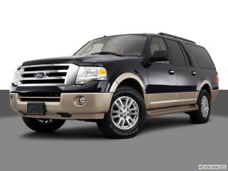 Ford Expedition 2012 EL Limited