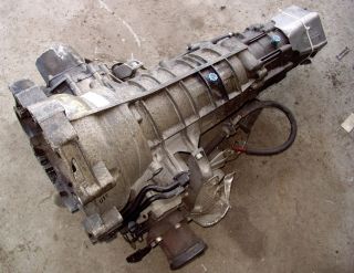 2001 05 Audi Allroad Quattro Automatic Transmission Assembly (2.7L 
