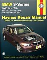 Haynes BMW 3 SERIES E90 E91 E92 E93 COUPE CONVERTIBLE Owners Handbook 