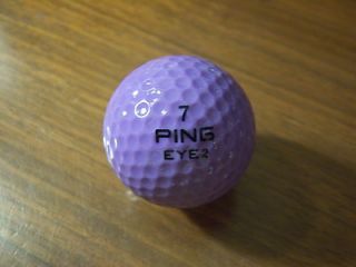 ping eye golf balls in Balls