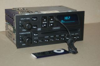 GM RADIO CD PLAYER IPOD  84 87 BUICK GRAND NATIONAL GNX /HURST OLDS 