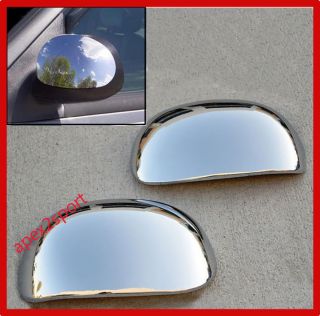 ford F150 Expedition Chrome Door Mirror Covers 97 03 (Fits: Ford F 150 