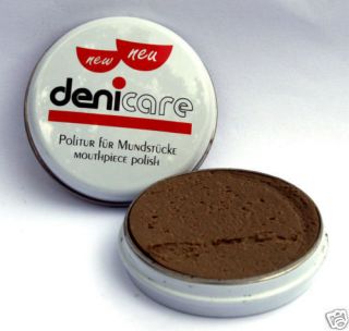 Denicotea PIPE or Cigarette HOLDER mouthpiece cleaning paste DENICARE