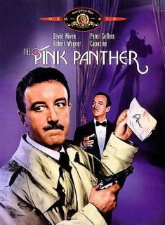 The Pink Panther DVD, 1999