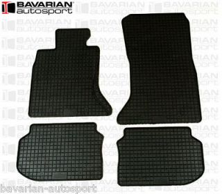 BMW X3 F25 All Weather Custom Fit Rubber Floor Mat Set From Germany 