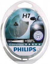 Philips X treme Vision H7   CHRYSLER PT CRUISER 2000 onwards High Beam