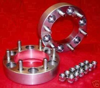   WHEELS SPACERS  ADAPTERS  Early  Chevy  7/16  K5  Blazer  1500