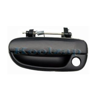 Fits 00 06 Hyundai Accent Front Outside Outer Exterior Door Handle 