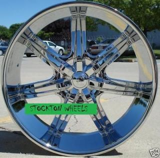 ford expedition rims and tires