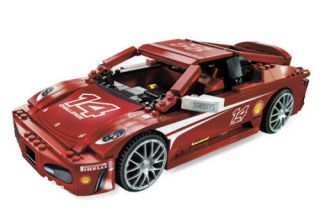 LEGO 8143 Racers Ferrari F430 Challenge BRAND NEW MINT!
