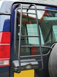 Land Rover Discovery 1 Rear Door Ladder
