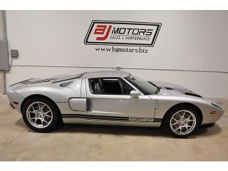 Ford  Ford GT 2dr Cpe Ford GT Quicksilver 4 Option On MSO Brand New 