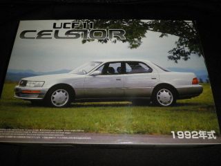 24 AOSHIMA TOYOTA CELSIOR (UCF11)1992 “Lexus Ls400” #03937