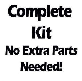 Remote Car Start & Keyless Entry Kit Ford Escape 01 07