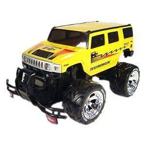 14 Scale R/C Nikko Off Road Hummer Truck H2 GM New NIB 140520BC