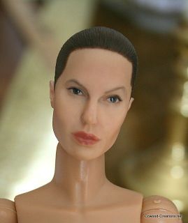 HEAD PLAY female 1/6 action figure HEAD ONLY fits Triad cy Takara for 