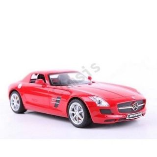   Authorized 1:14 RC 2CH Model Car Mercedes Benz SLS AMG Kids Toy Gift