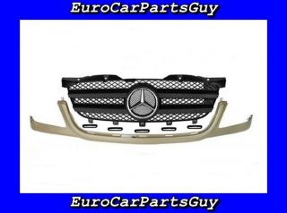 Genuine Mercedes Sprinter Grille Valance Grommet Kit 2007 11 