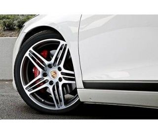   Wheels Machine Face Rims Porsche 996 997 944 928 C2 19x8.5 19x9.5