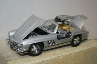 Franklin mint 1954 Mercedes Benz Gullwing