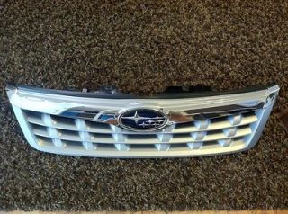 2012 Forester front grill (Fits Subaru)