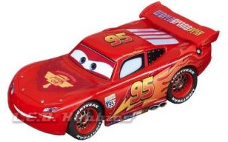Carrera 61193 GO Disney/Pixar CARS 2 Lightning McQueen 1/43 Slot 
