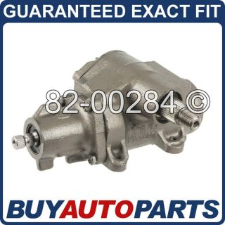 POWER STEERING GEARBOX GEAR BOX FOR FORD LINCOLN & MERCURY CARS