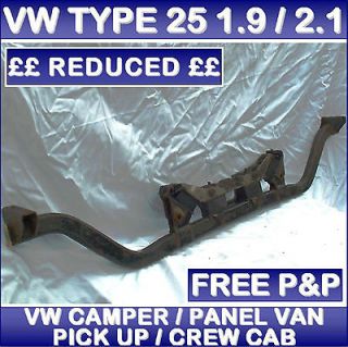 VW TYPE 25 T25 T3 TRANSPORTER CAMPER VAN PICK UP CREW CAB ENGINE MOUNT 