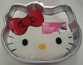 Wilton Hello Kitty Cake Pan 11 x 10.1 x 1.9