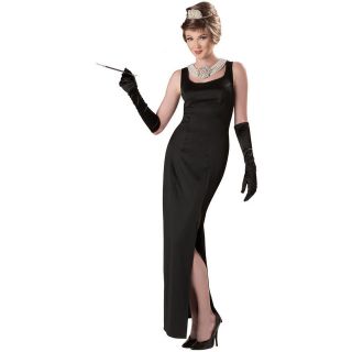 Holly Golightly   Breakfast At Tiffanys Adult Costume Holly Golightly 