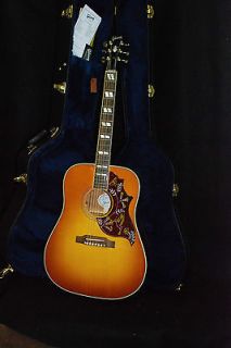 Gibson Hummingbird Acoustic Electric Guitar Perferct Guitar