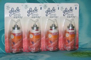 glade sense spray refills in Air Fresheners