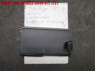 Saab 95 9 5 9 5 Griffin 3.0 amplifier amp 4617171
