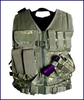 airsoft tactical vest in Outdoor Sports