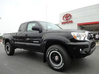 Toyota : Tacoma TRD OFF ROAD TX PRO 4X4 AUTOMATIC ACCESS CAB NEW 2012 