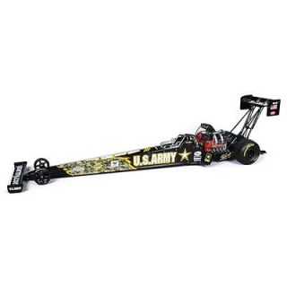   Tony Schumacher US Army The Sarge NHRA Top Fuel Dragster Die Cast