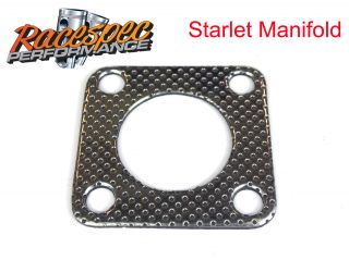   Manifold Gasket Fits CT9 Turbocharger used on Starlet Glanza EP82 EP91
