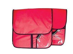 Adcraft DB 2 Pizza Delivery Insulated Bag Holds 2  18 or 3  16 