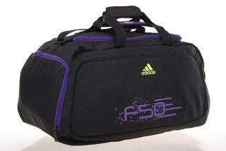 Adidas F50 TD Football Teambag Gym Duffel Holdall Travel Bag   OSFA