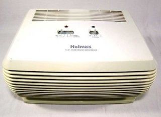 Holmes HAP 240 HEPA Air Purifier Filter Ionizer 3 Speed L@@K